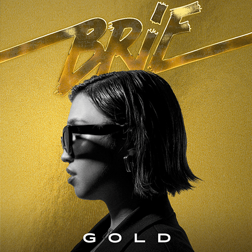 BRIE — GOLD