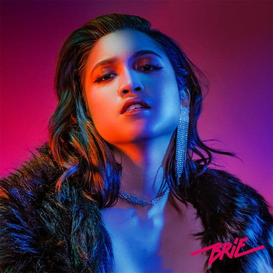 BRIE — THE THRILL