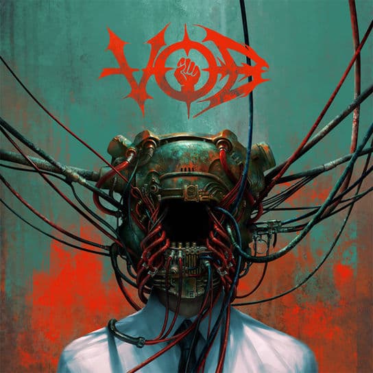 VOICE OF BACEPROT — SCHOOL REVOLUTION (REMIX)